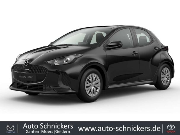 Mazda 2 85 kW image number 1