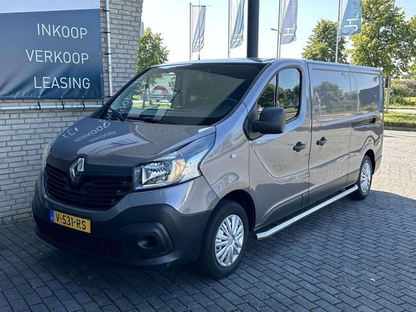 Renault Trafic 88 kW image number 25