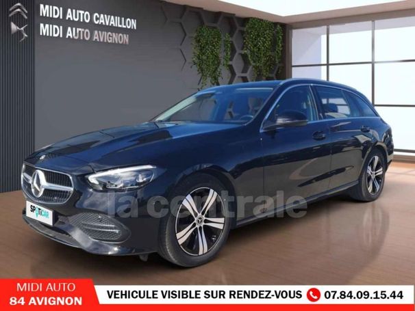 Mercedes-Benz C 200 d T 9G-Tronic Line 120 kW image number 1