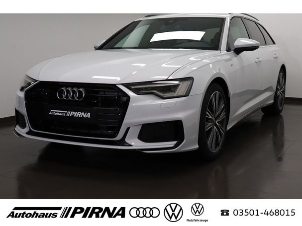 Audi A6 40 TDI quattro S tronic Avant 150 kW image number 1