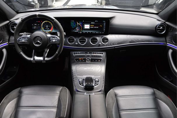 Mercedes-Benz E 63 AMG S 450 kW image number 11