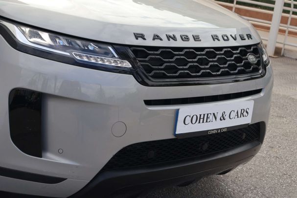 Land Rover Range Rover Evoque S AWD 110 kW image number 36