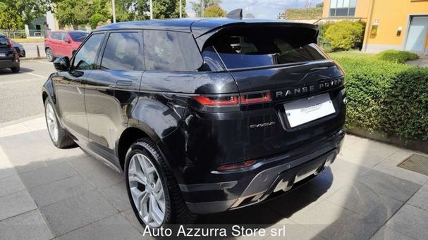 Land Rover Range Rover Evoque 120 kW image number 6