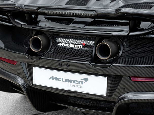 McLaren 675LT 496 kW image number 7