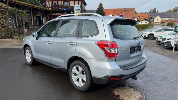 Subaru Forester Exclusive 110 kW image number 4