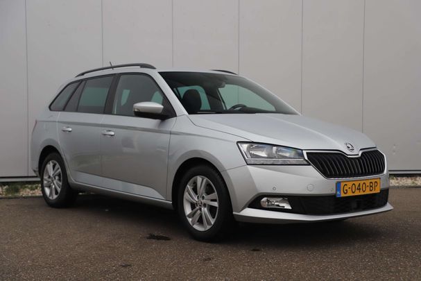 Skoda Fabia Combi 1.0 TSI 70 kW image number 3