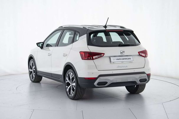 Seat Arona 1.0 TGI 66 kW image number 4