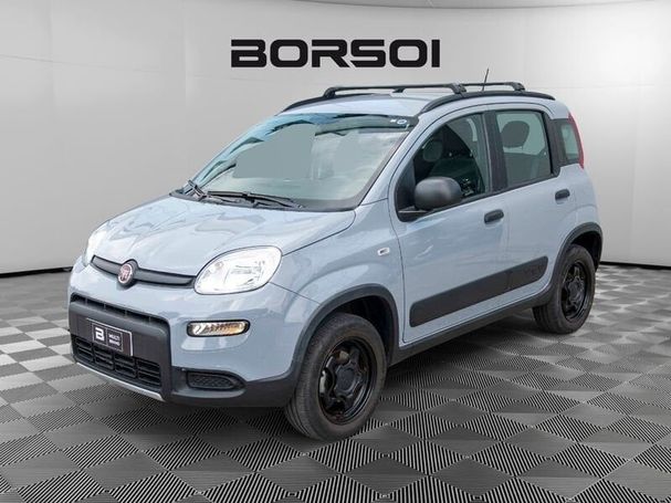 Fiat Panda 0.9 TwinAir 4x4 Cross 63 kW image number 1