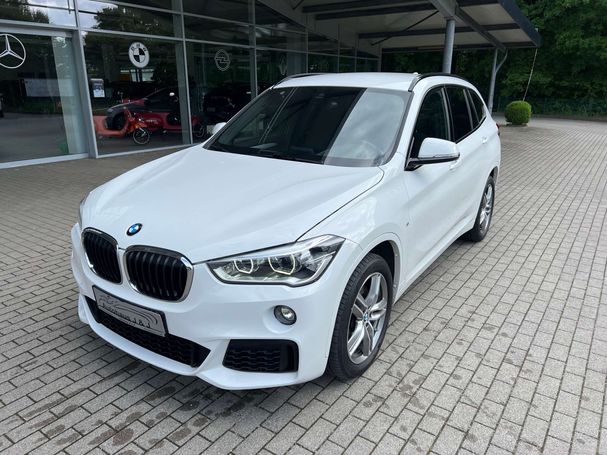 BMW X1 xDrive20d M Sport 140 kW image number 1