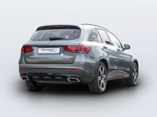 Mercedes-Benz GLC 300 4Matic 190 kW image number 3