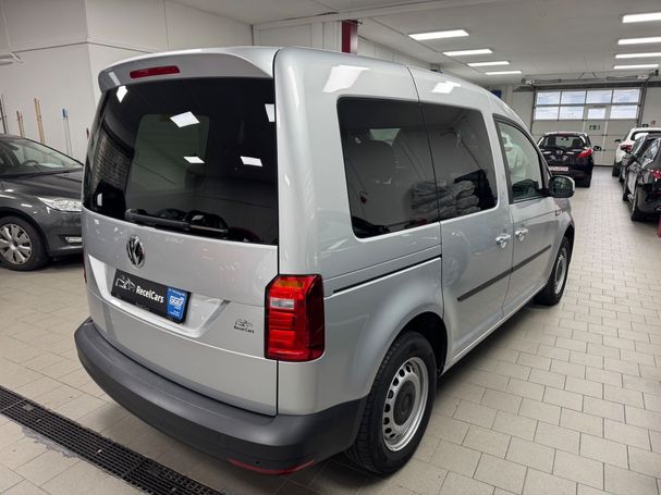 Volkswagen Caddy 2.0 TDI Trendline 75 kW image number 9