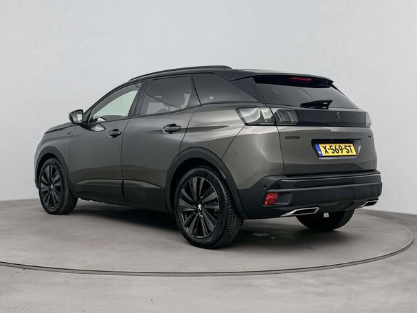 Peugeot 3008 1.2 Hybrid 100 kW image number 4