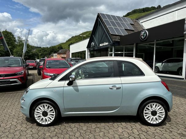 Fiat 500C 1.0 GSE Hybrid Collezione 1957 52 kW image number 4