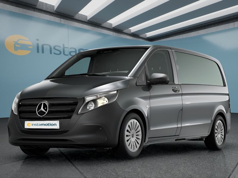 Mercedes-Benz Vito 120 kW