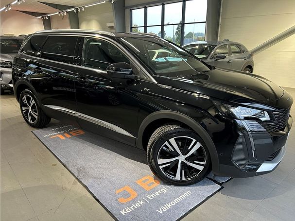 Peugeot 5008 PureTech 130 96 kW image number 1