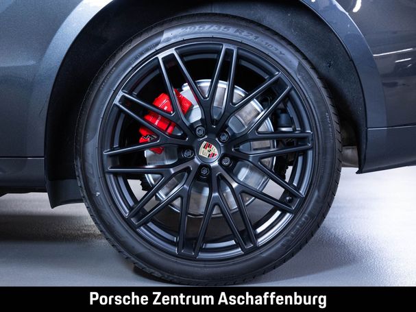 Porsche Macan GTS 324 kW image number 11