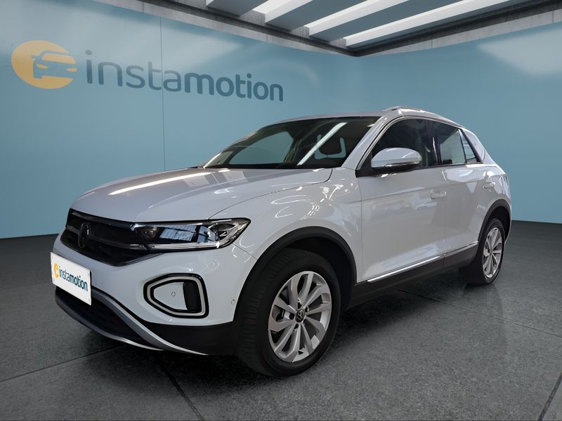 Volkswagen T-Roc 1.5 TSI