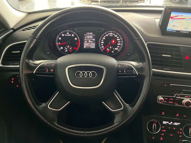 Audi Q3 1.4 TFSI S tronic 110 kW image number 37