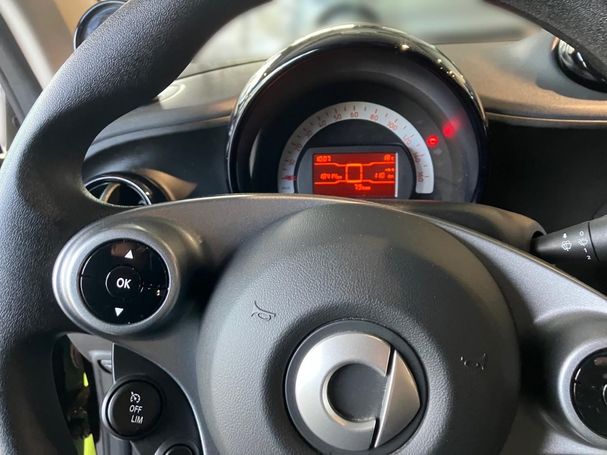 Smart ForTwo EQ 60 kW image number 3