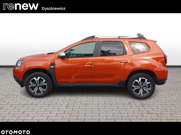 Dacia Duster TCe Prestige 74 kW image number 5