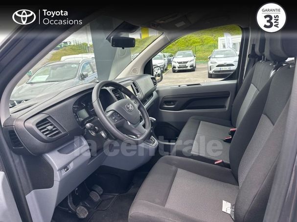  Toyota Proace Verso 88 kW image number 13