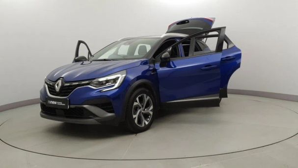 Renault Captur 103 kW image number 7