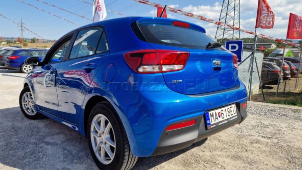 Kia Rio 1.2 62 kW image number 8