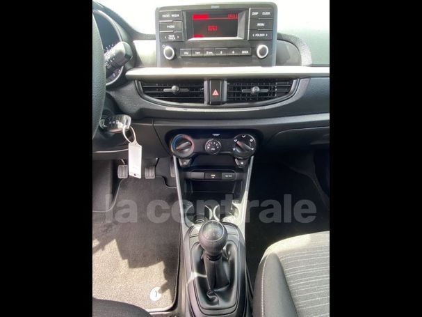 Kia Picanto 1.0 ISG 49 kW image number 10