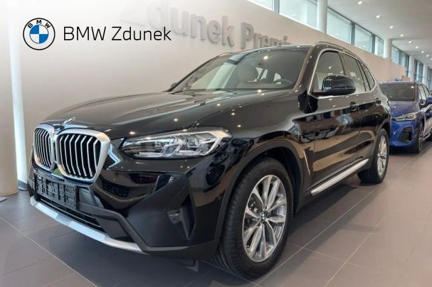 BMW X3 xDrive 110 kW image number 1