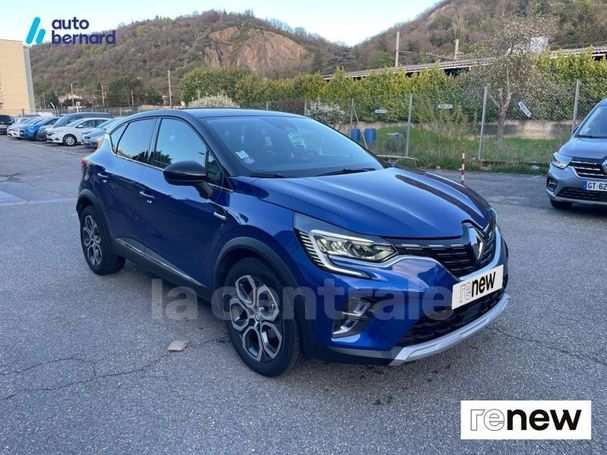 Renault Captur Mild Hybrid 140 Techno 103 kW image number 16