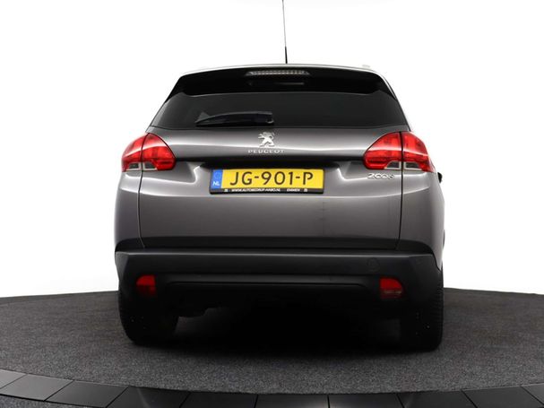 Peugeot 2008 PureTech 60 kW image number 10