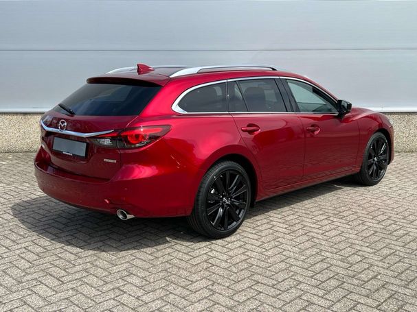 Mazda 6 SportBreak 2.0 121 kW image number 4