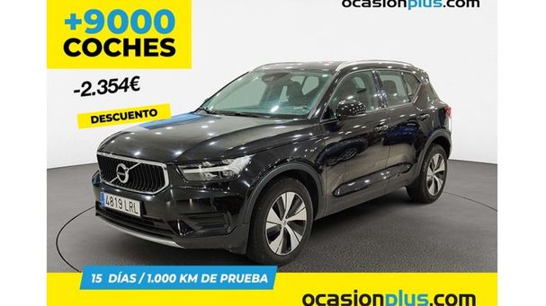 Volvo XC40 T3 Momentum Pro 120 kW image number 1