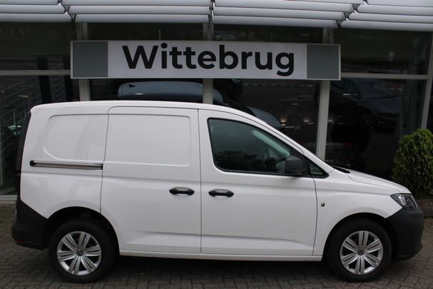 Volkswagen Caddy 2.0 TDI 55 kW image number 13