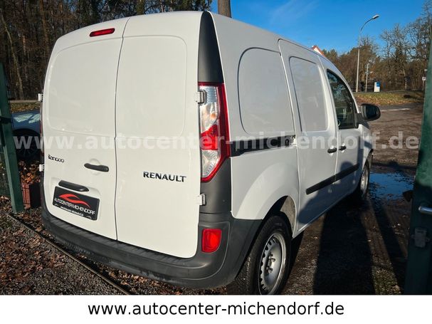 Renault Kangoo Rapid 55 kW image number 5