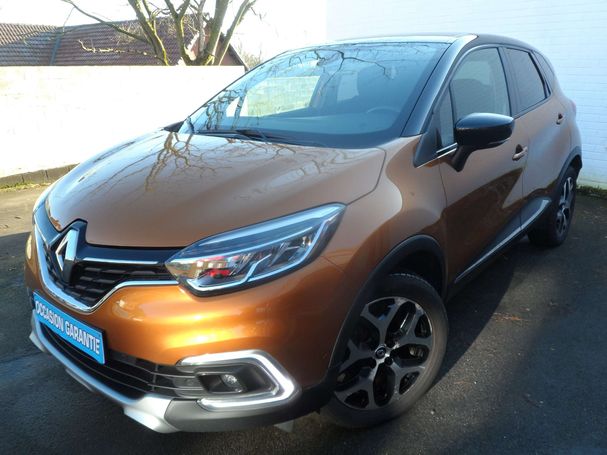 Renault Captur Energy dCi 66 kW image number 1