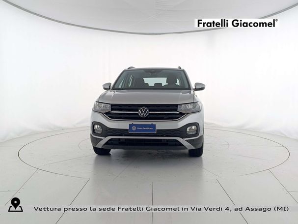 Volkswagen T-Cross 1.0 TSI DSG 81 kW image number 2