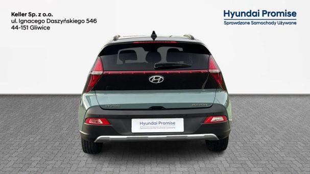 Hyundai Bayon 62 kW image number 3