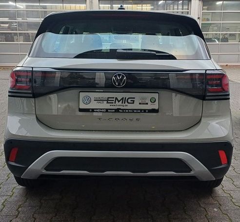 Volkswagen T-Cross 70 kW image number 5