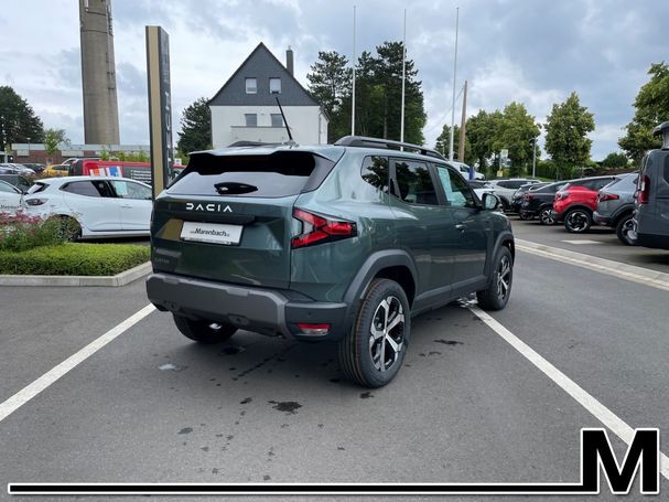 Dacia Duster TCe 130 Journey 96 kW image number 2