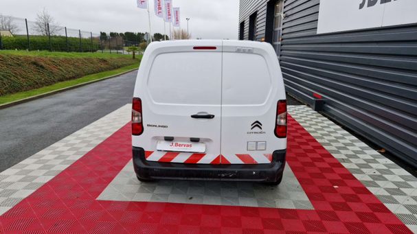 Citroen Berlingo BlueHDi 75 M Club 55 kW image number 3