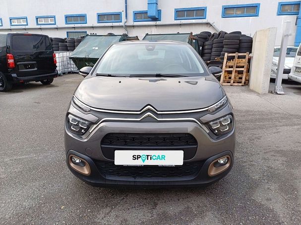 Citroen C3 Pure Tech 83 S&S Man C-Series 61 kW image number 3