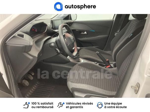 Peugeot 208 PureTech 100 74 kW image number 19