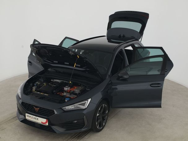 Cupra Leon 150 kW image number 12