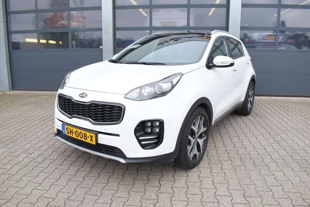 Kia Sportage 1.6 T-GDi 130 kW image number 1