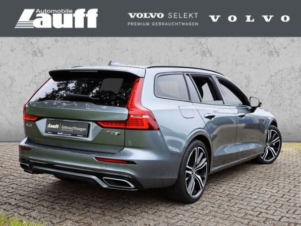 Volvo V60 T8 R Design AWD 288 kW image number 2