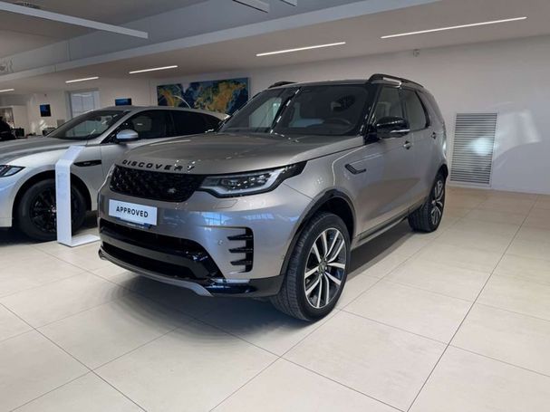 Land Rover Discovery R-Dynamic S AWD 183 kW image number 1