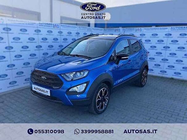 Ford EcoSport 1.0 EcoBoost 92 kW image number 1