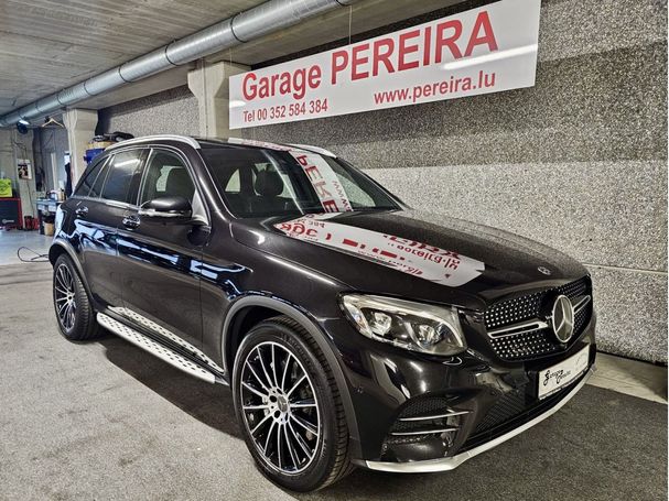 Mercedes-Benz GLC 43 AMG 4Matic 270 kW image number 1