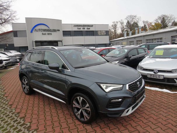 Seat Ateca TDI 110 kW image number 3